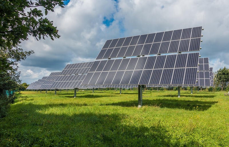 Solar-Inspired Desserts
