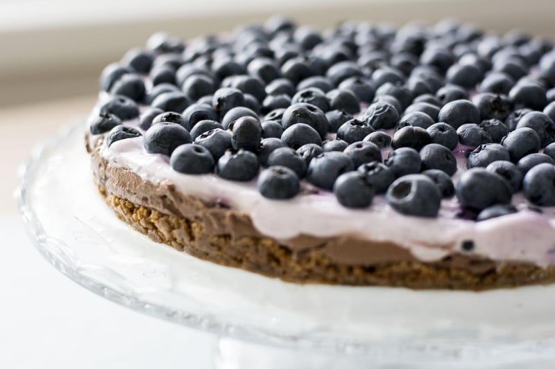 Golden Sun Cake