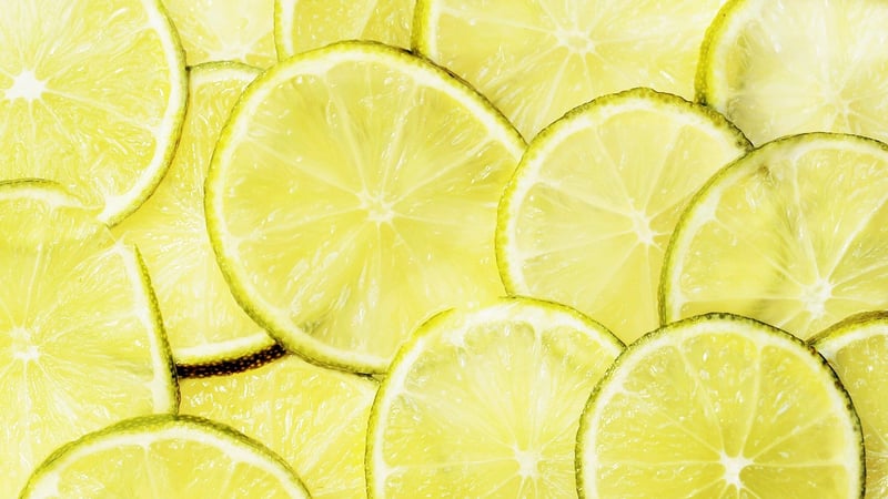Sunburst Lemon Tarts