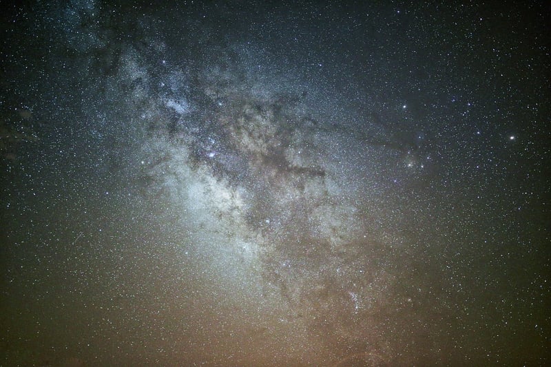 Celestial Wall Mural
